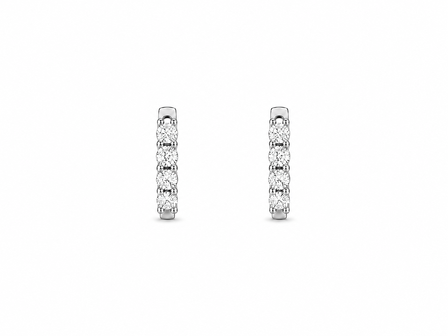 Four Diamond Hoops