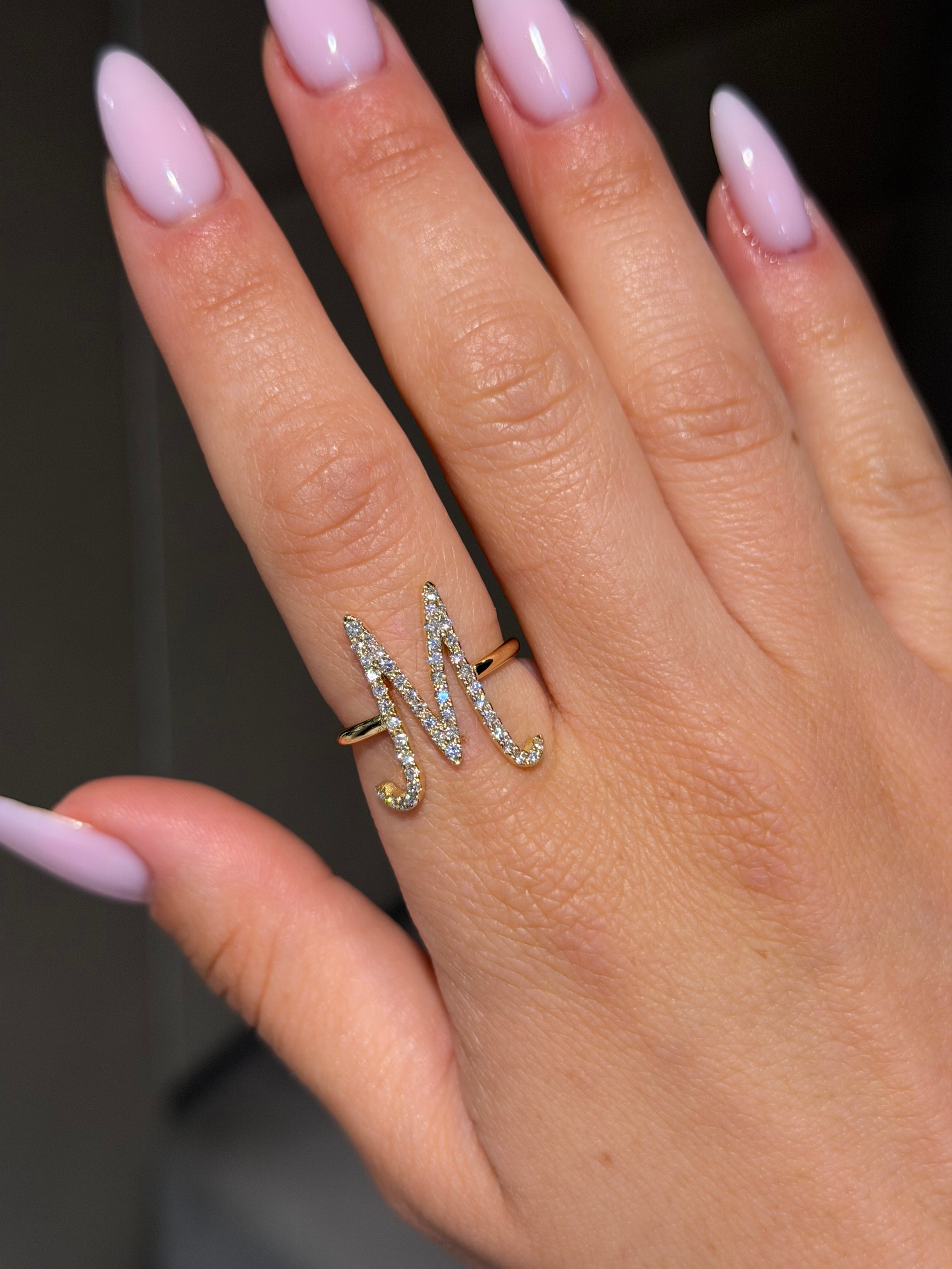 The Script Initial Ring