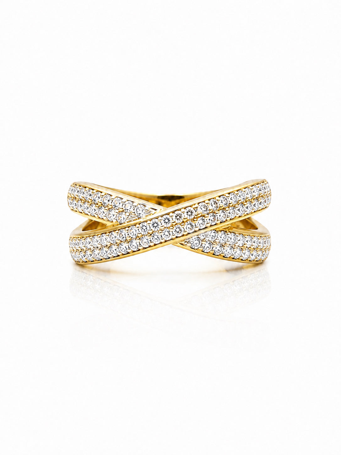 Crossover Ring