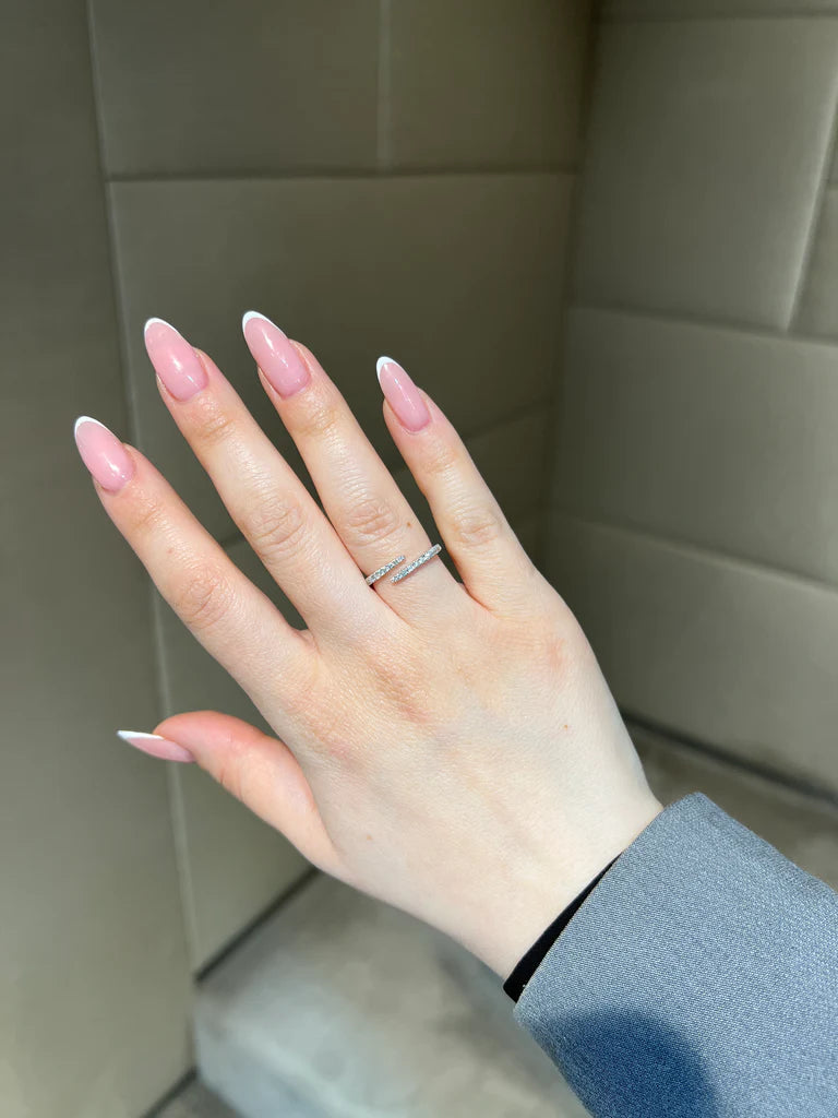Claw Pinky Ring