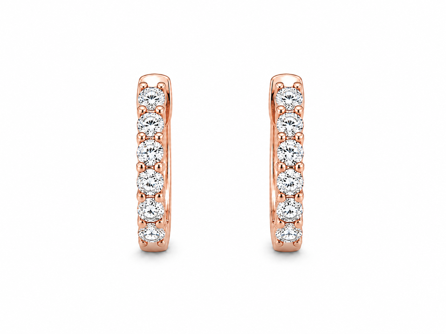 Diamond Hoops