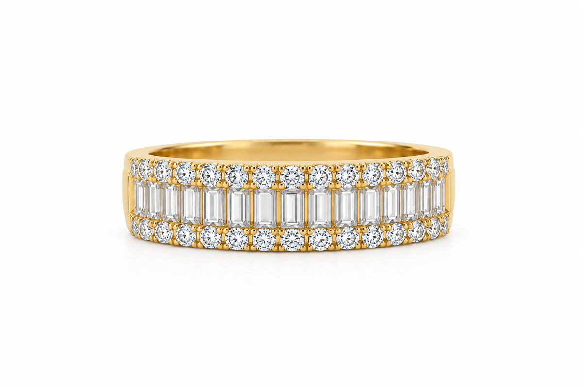Big Bagio Ring - 1.61ct