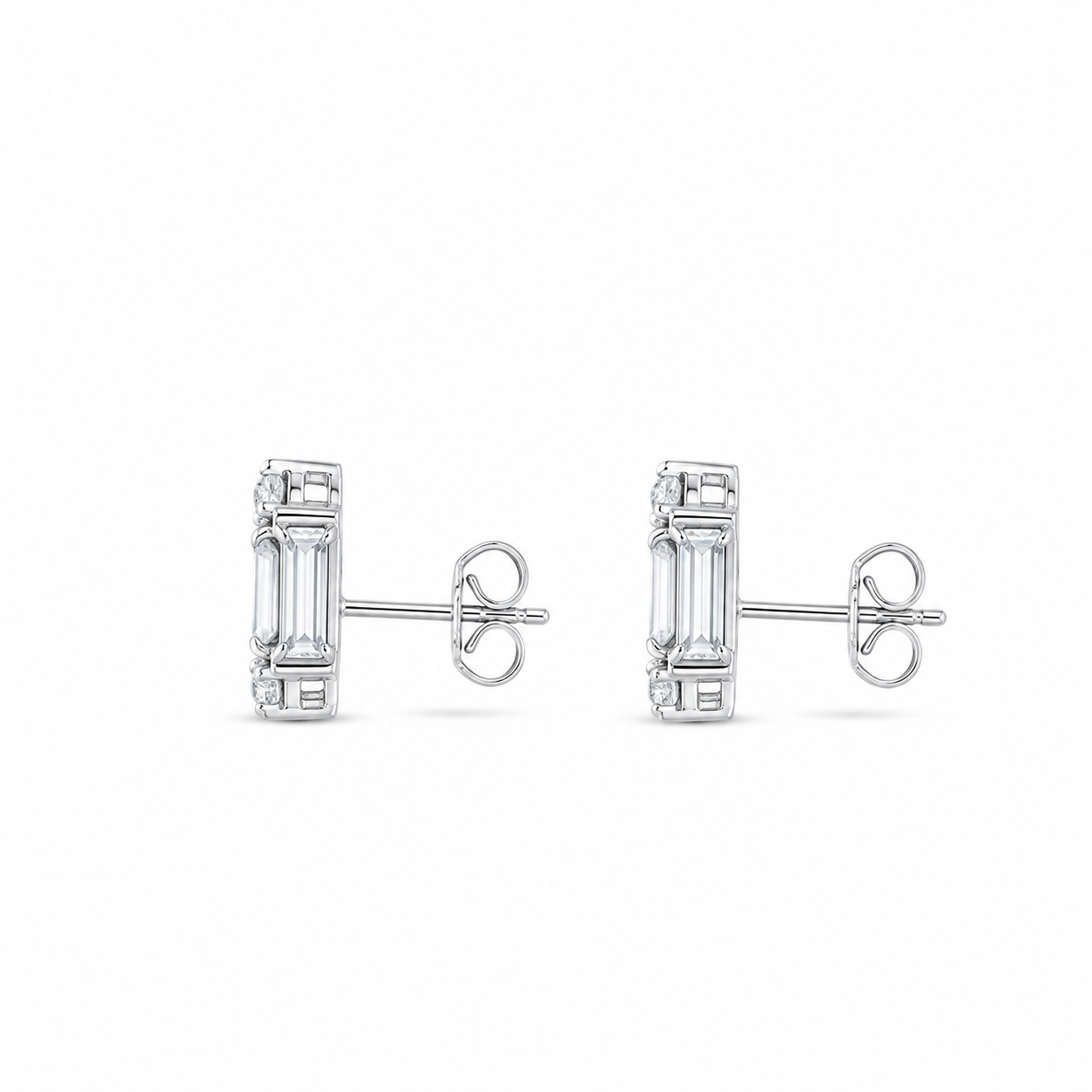 Les boucles d'oreilles Illusion XL