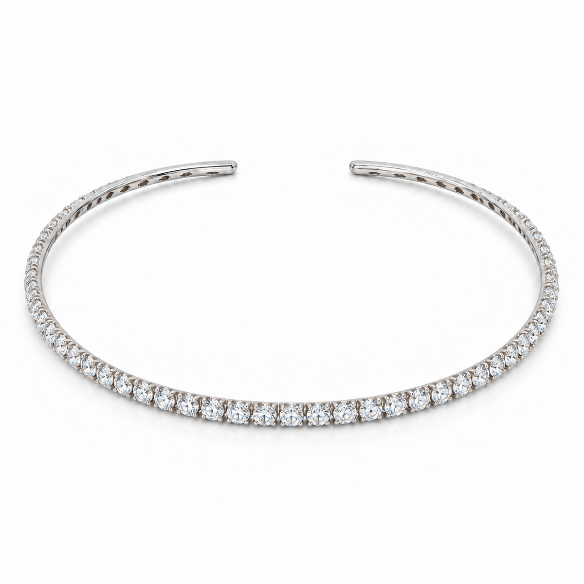 Diamond chocker 12pt‘s