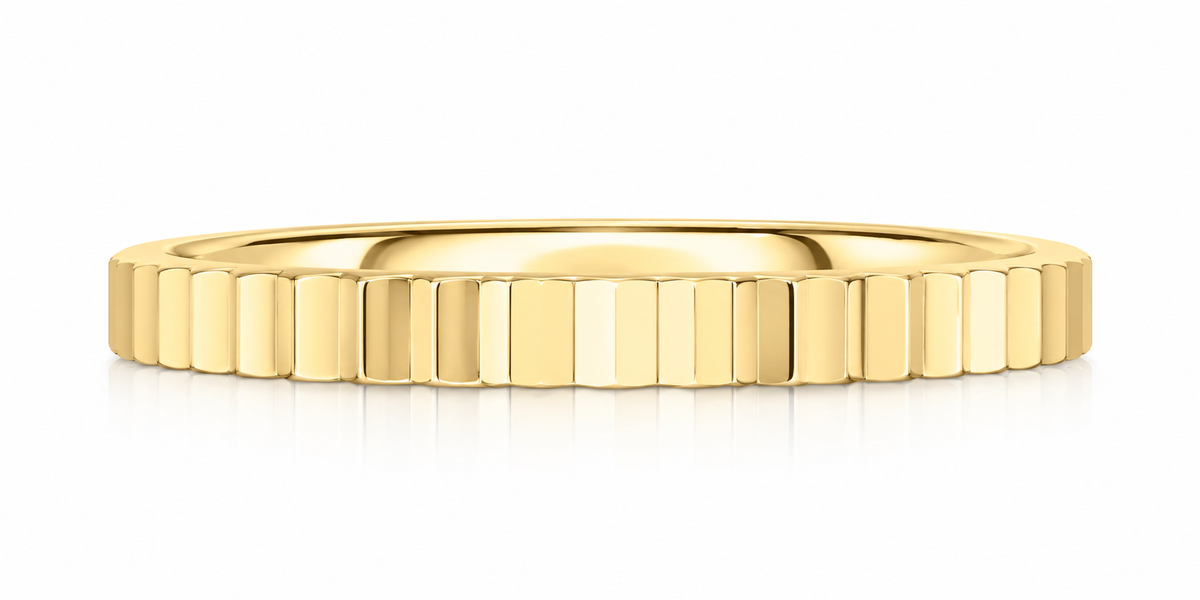Bague silhouette