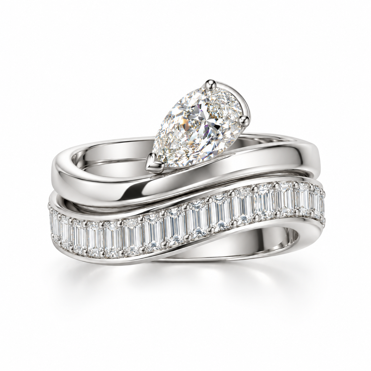 Pear Shape Set