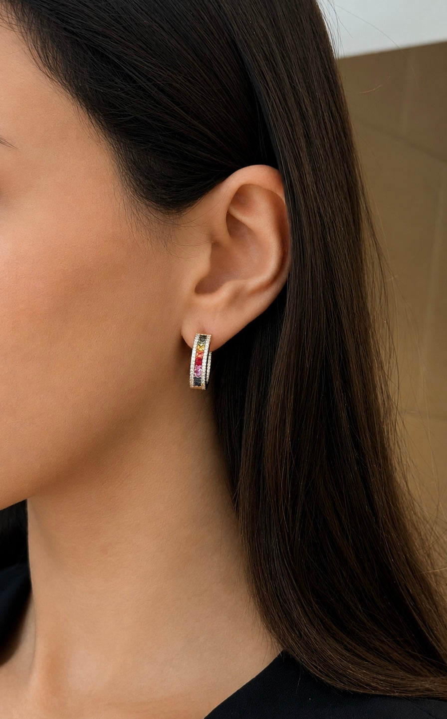 Rainbow Ear