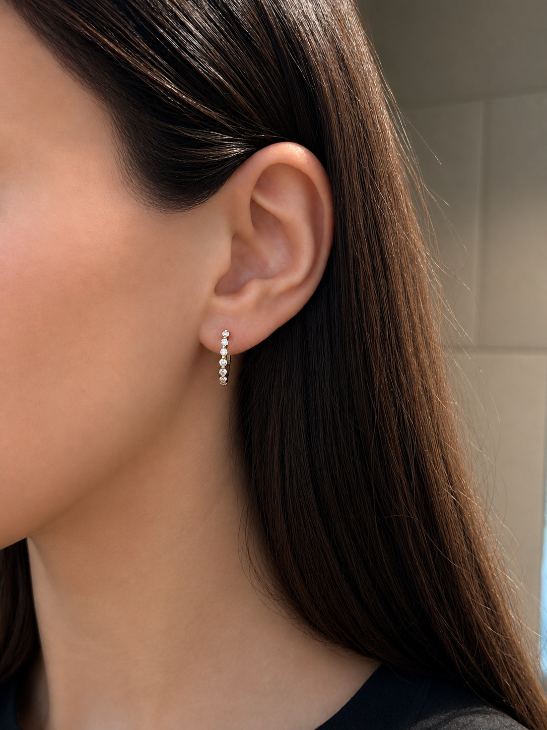 Hoop Earring