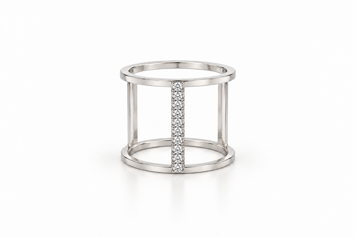 The Épure Ring