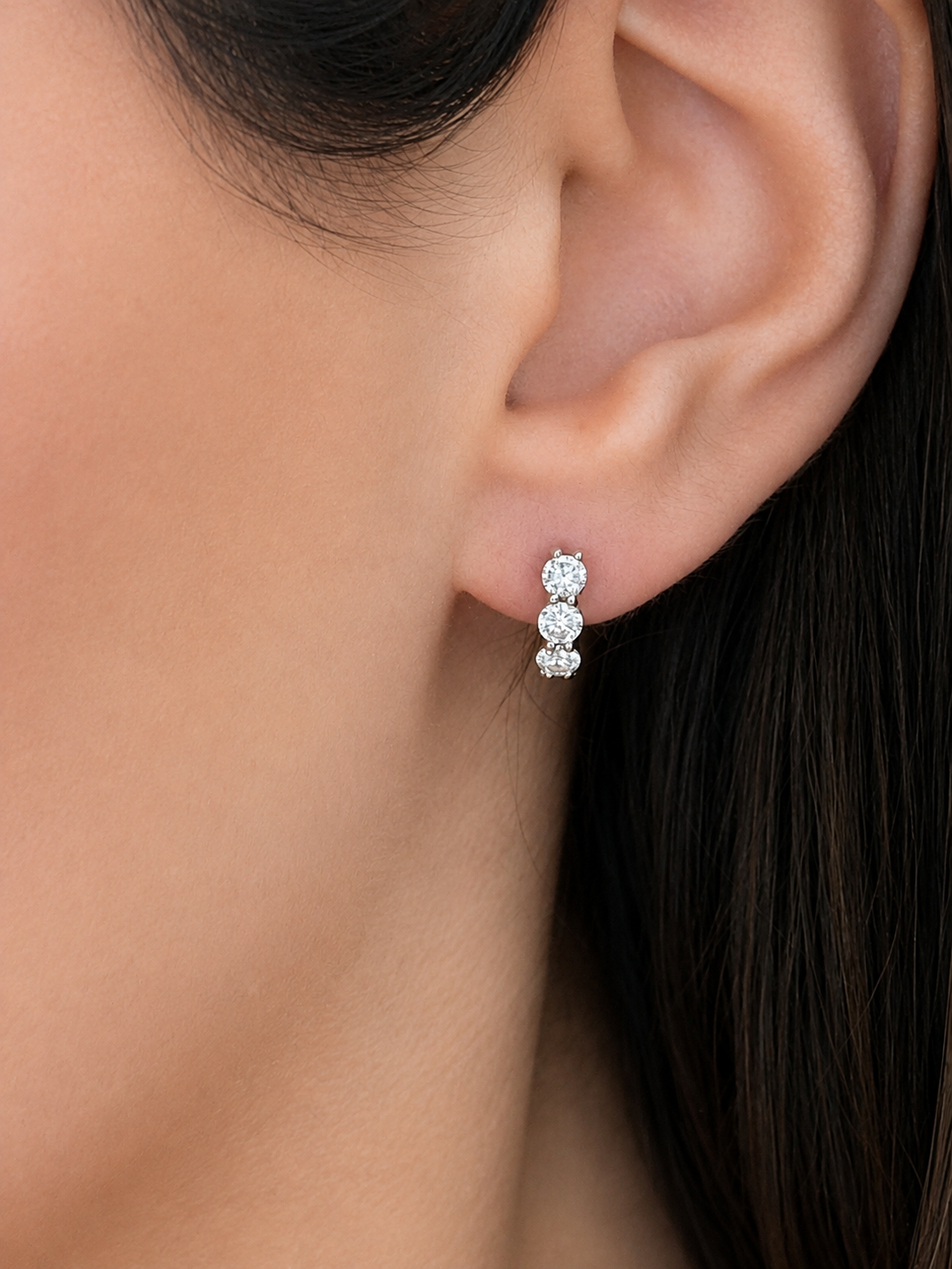 Four Diamond Hoops
