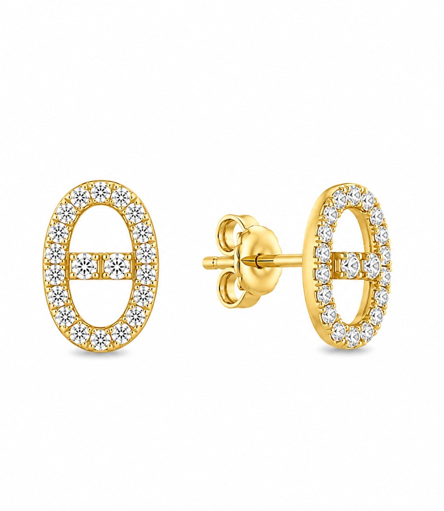 Infinity studs