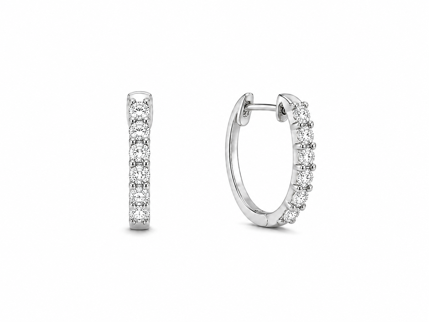 Diamond Hoops