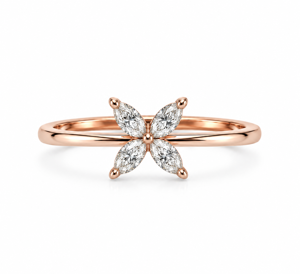 Lotus Ring