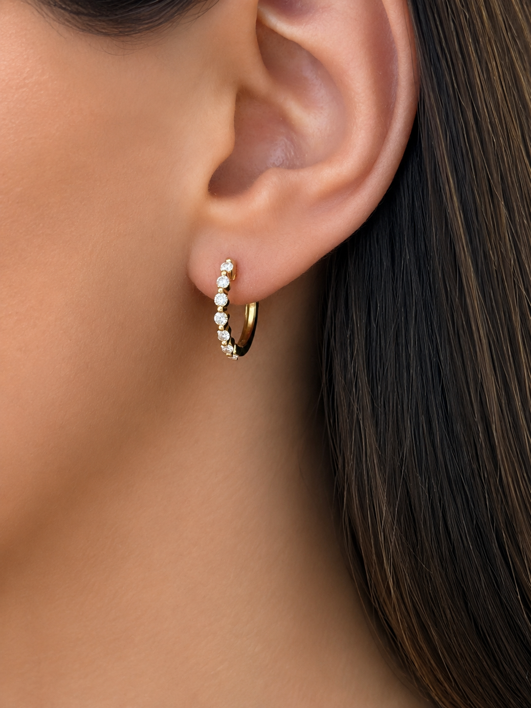 Hoop Earring
