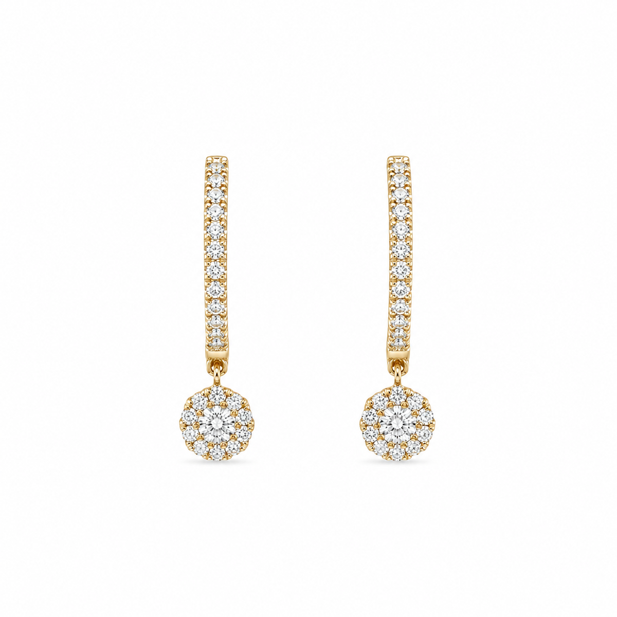Classic Diamond Drops