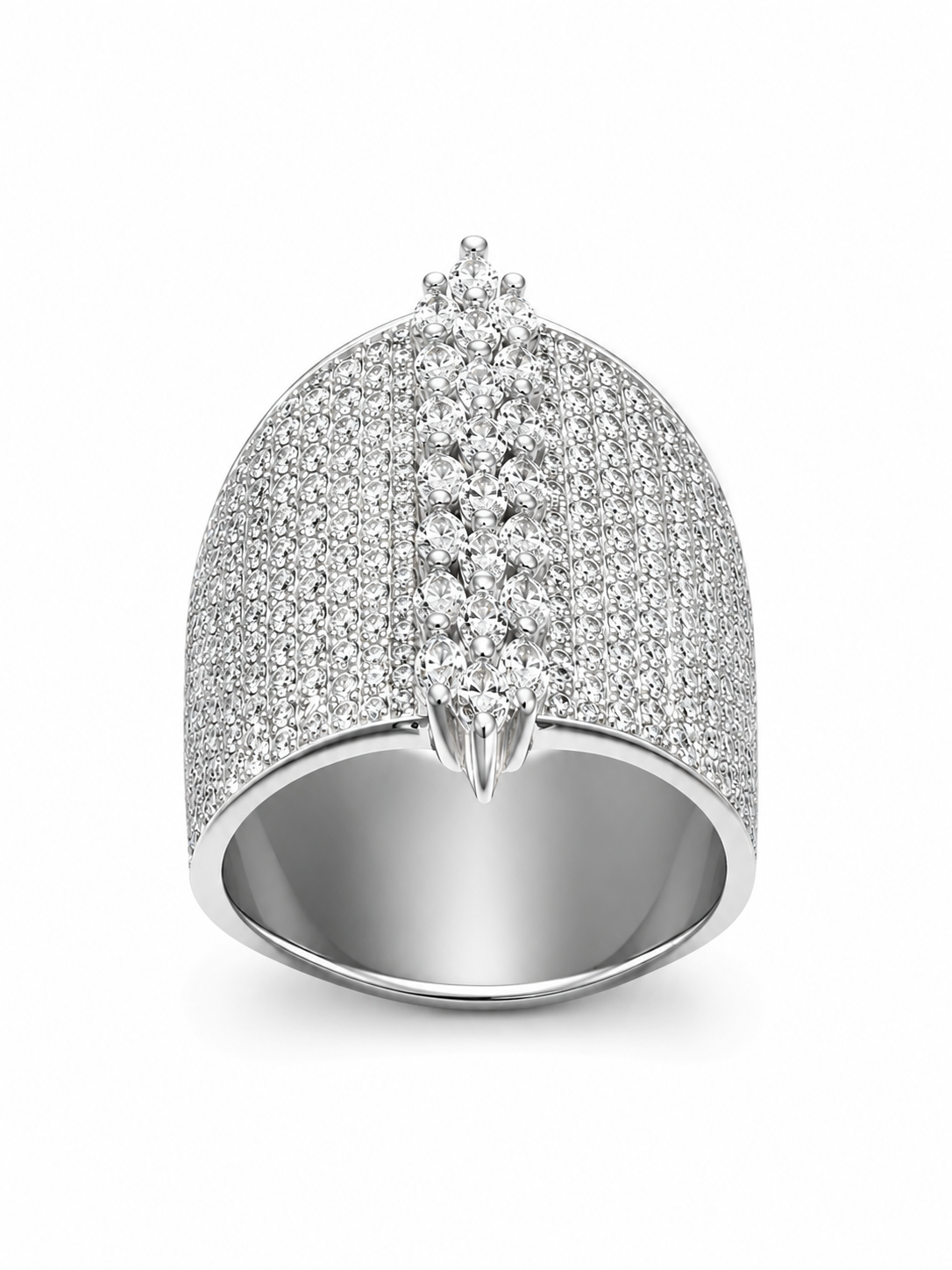 Multi Marquise Ring