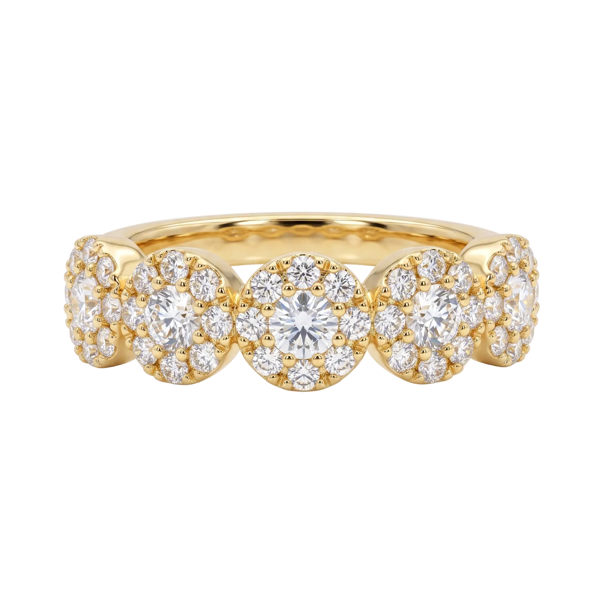 Five Rounds Ring