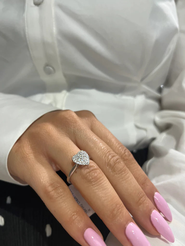 Heart Ring