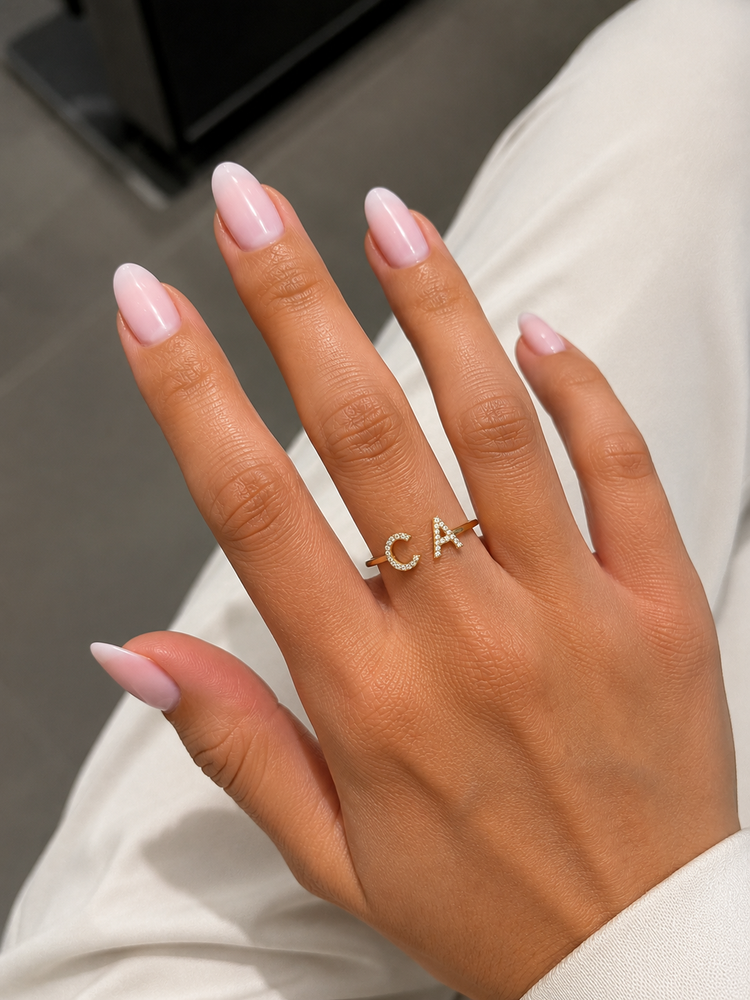 Double Initial Ring