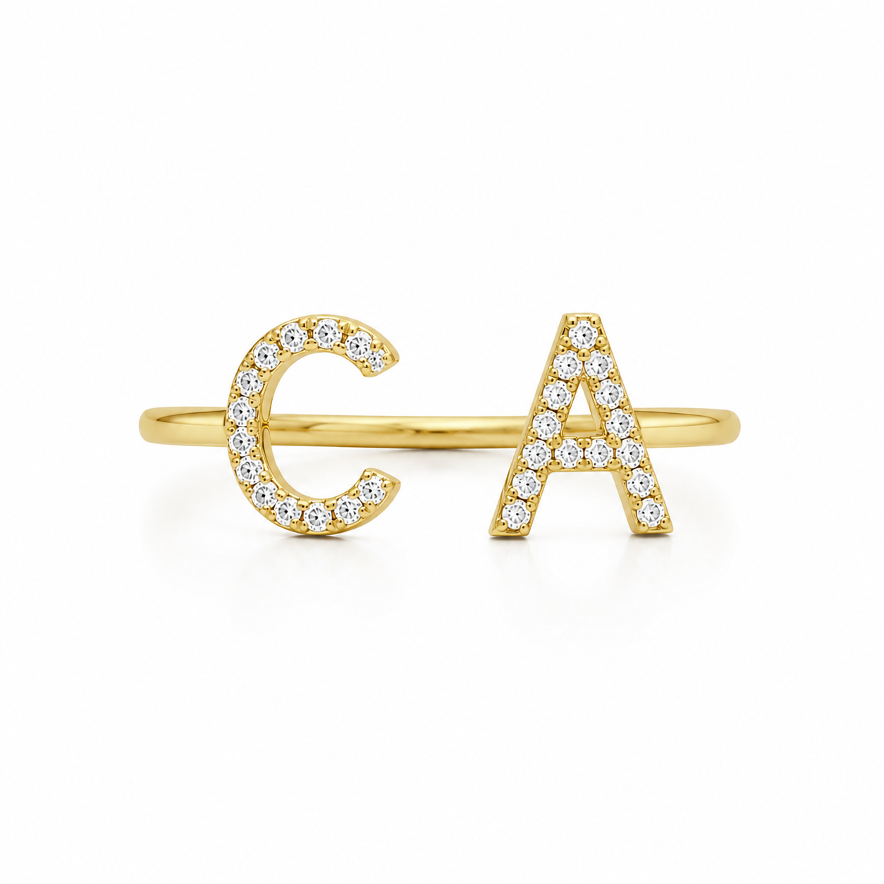 Double Initial Ring