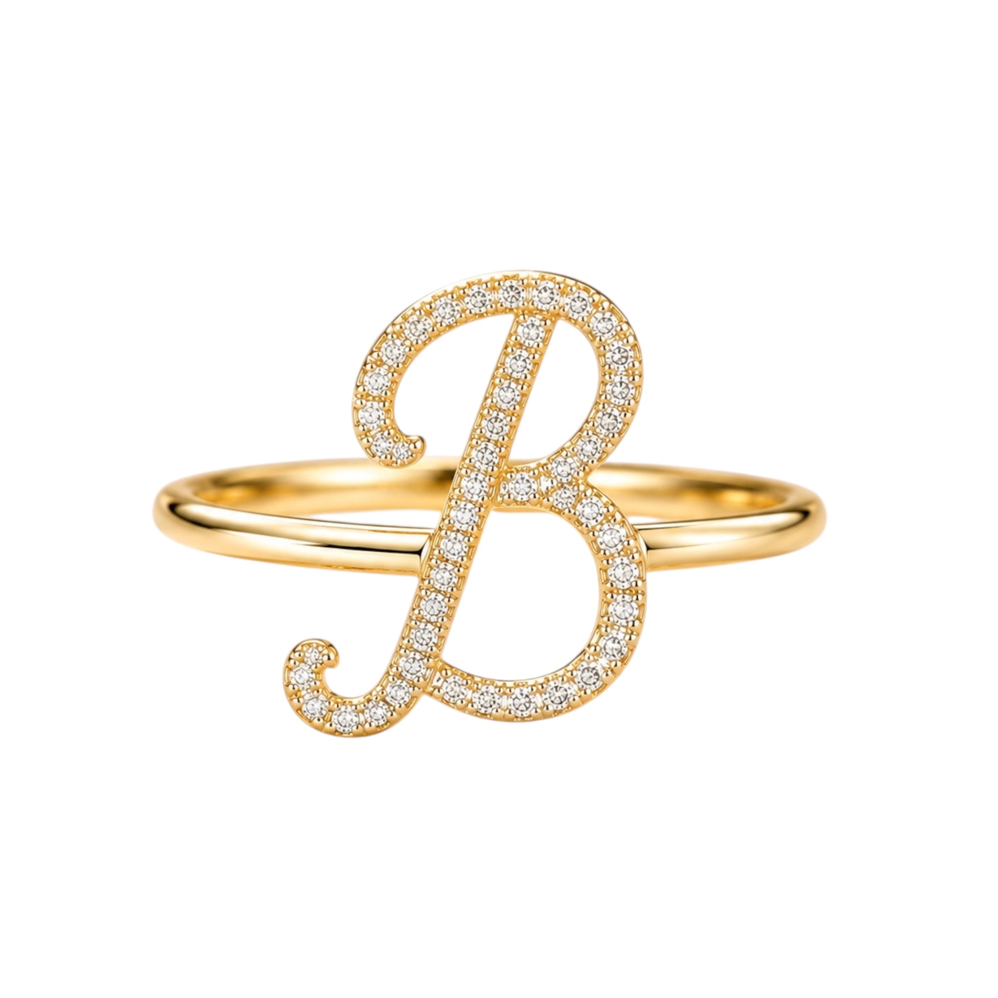 The Script Initial Ring