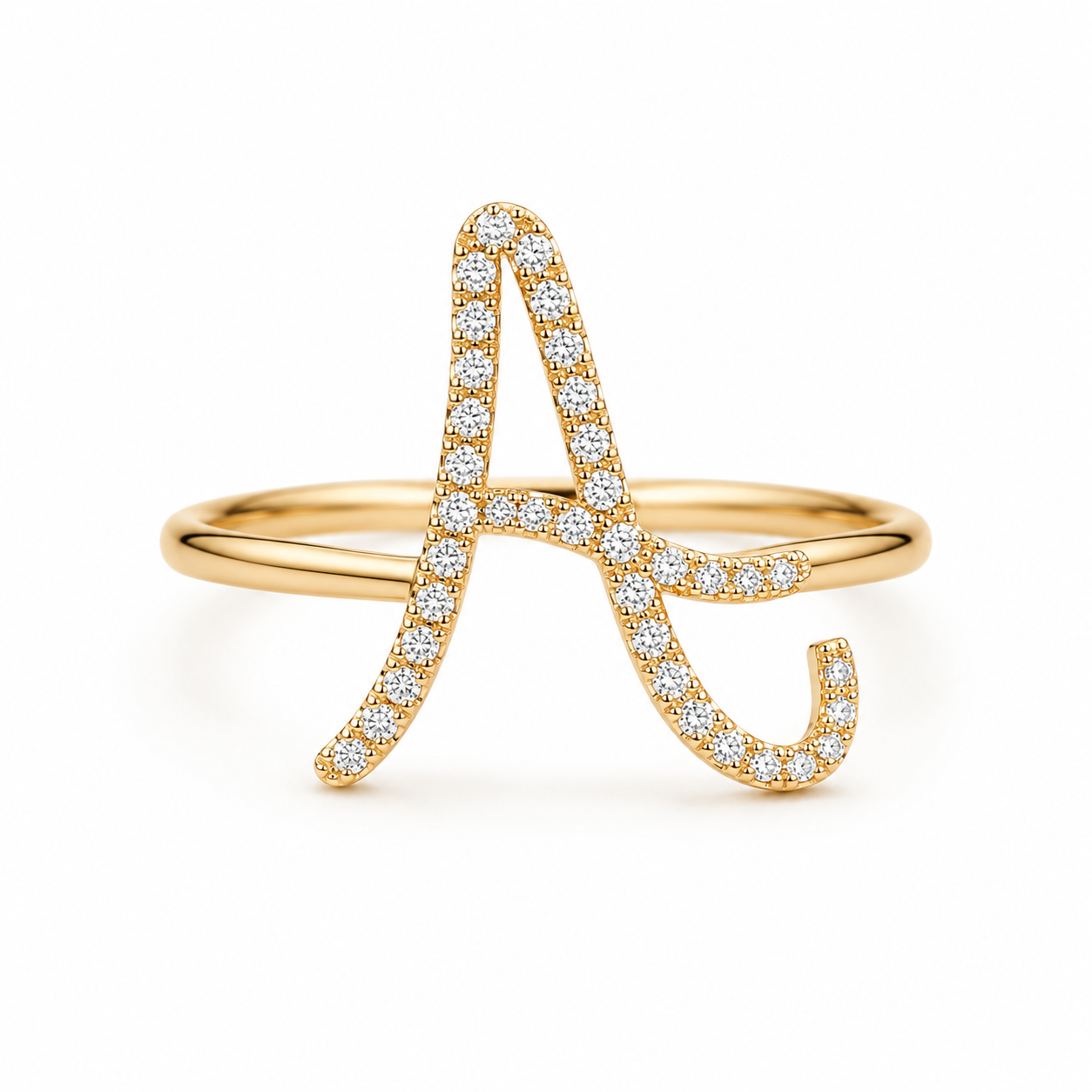 The Script Initial Ring