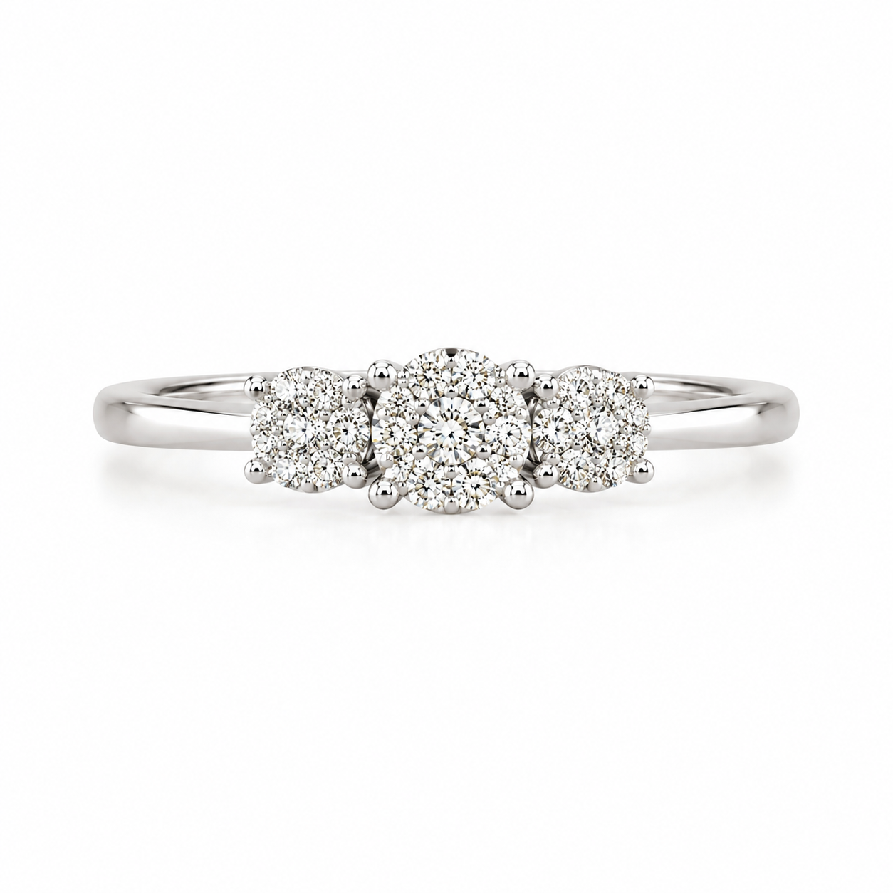 Triology Ring