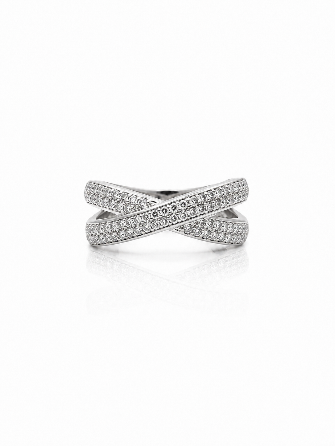 Crossover Ring