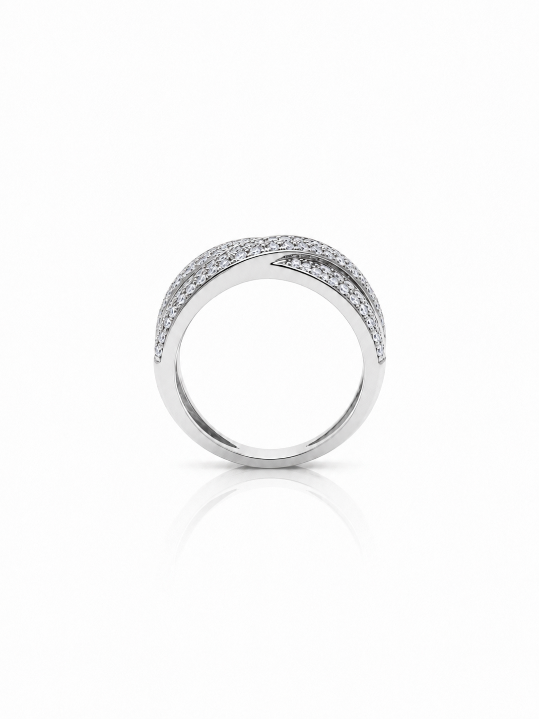 Crossover Ring