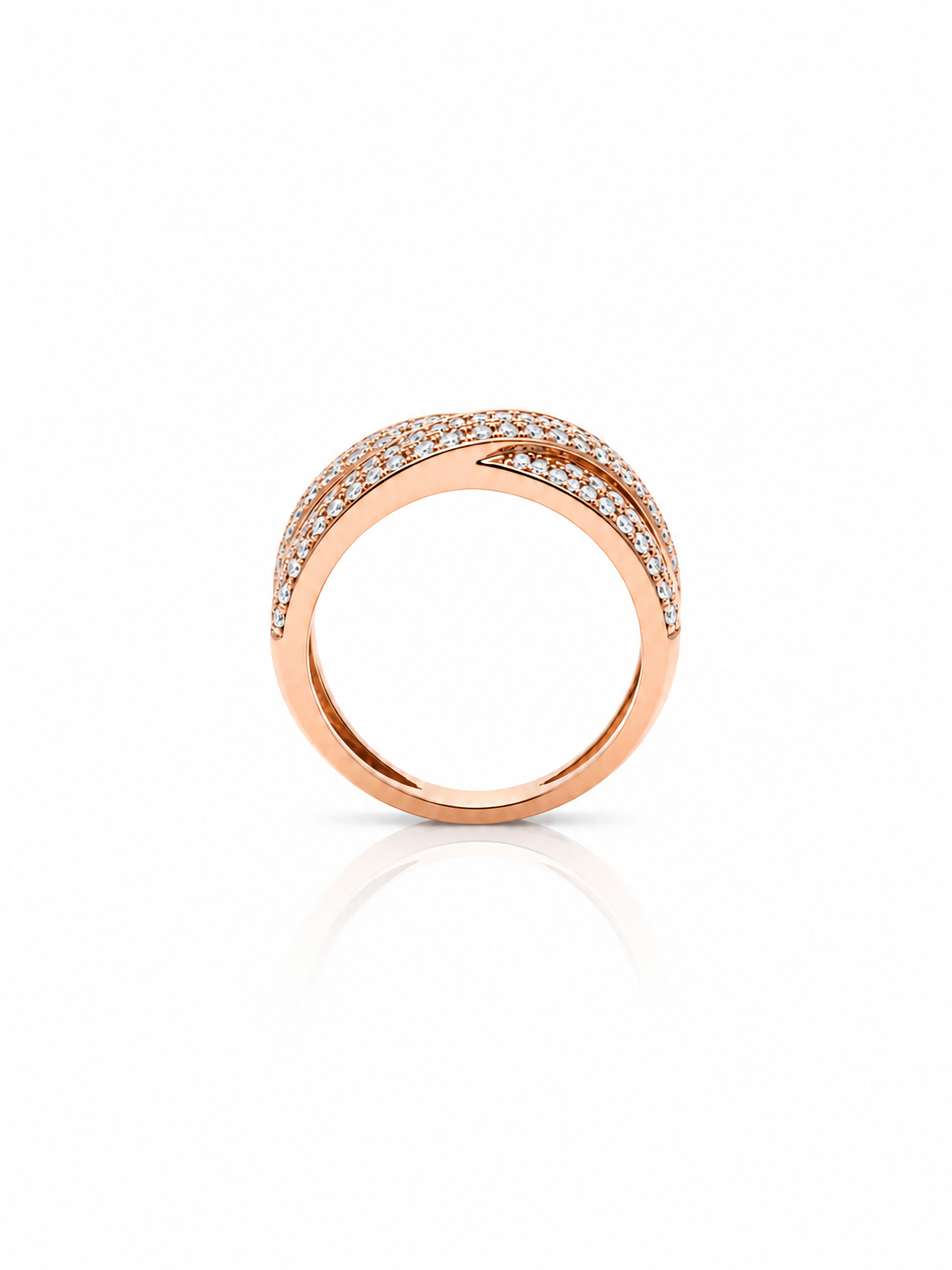 Crossover Ring