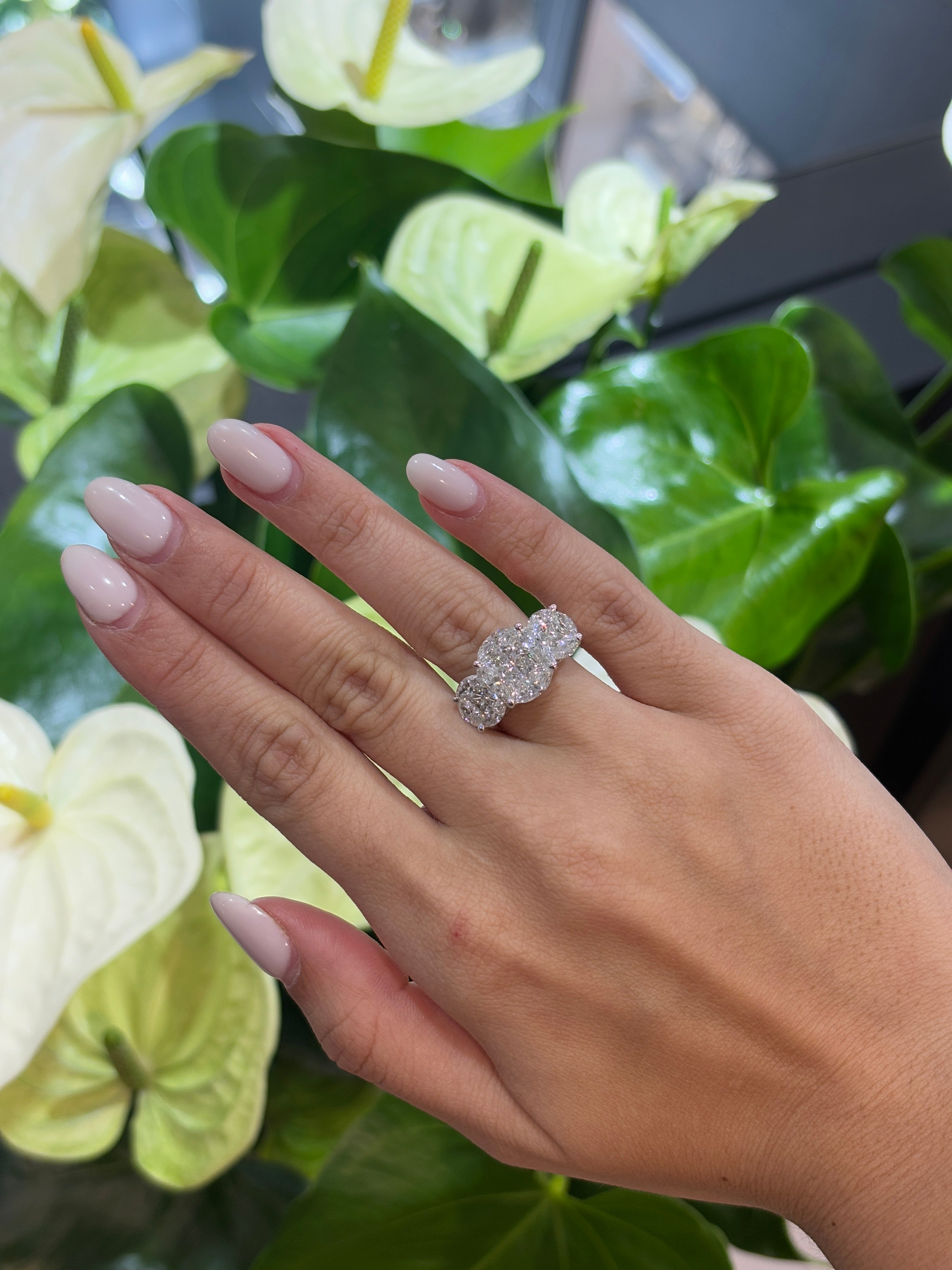 Illusion Trinity Ring