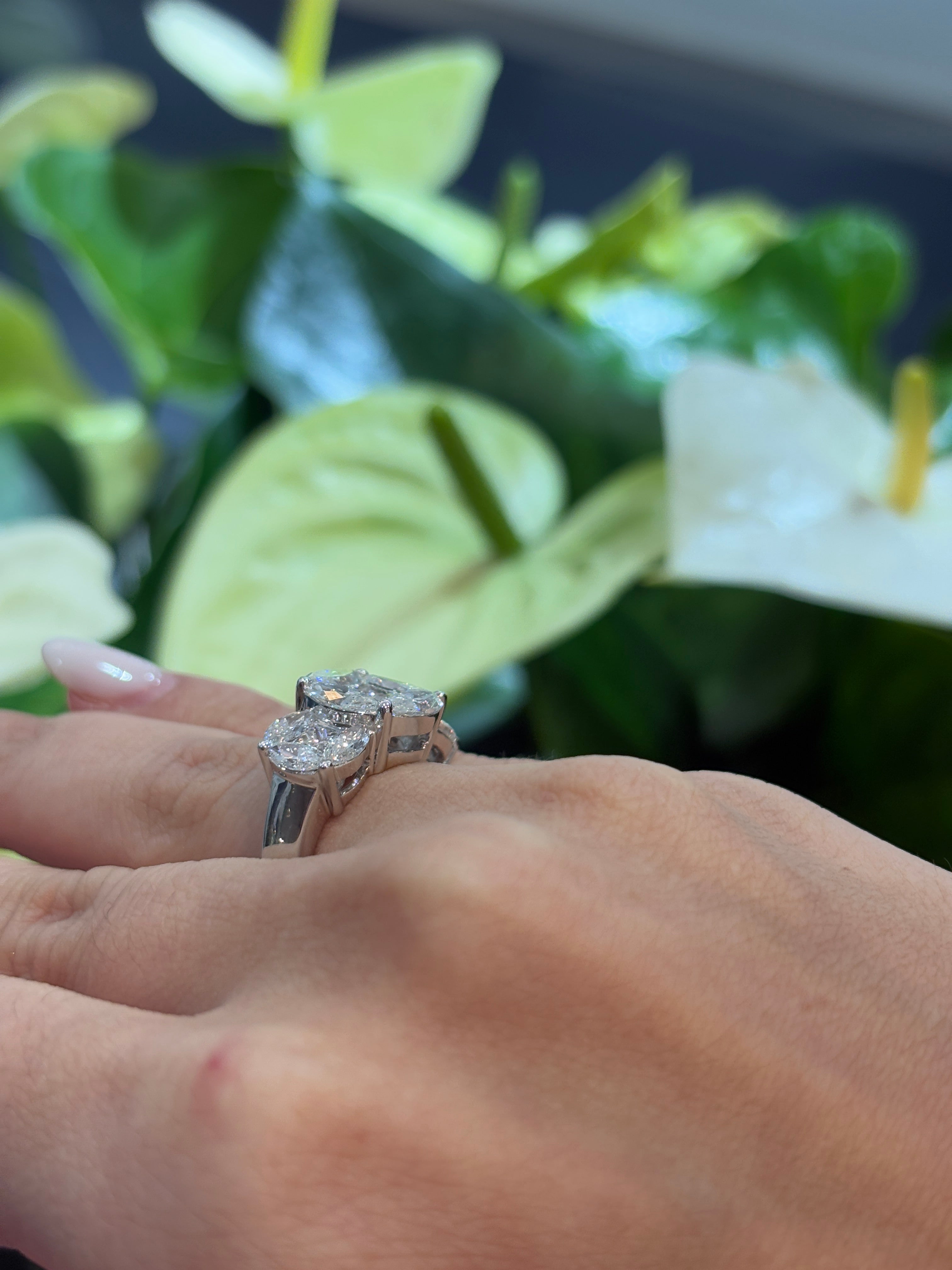 Illusion Trinity Ring