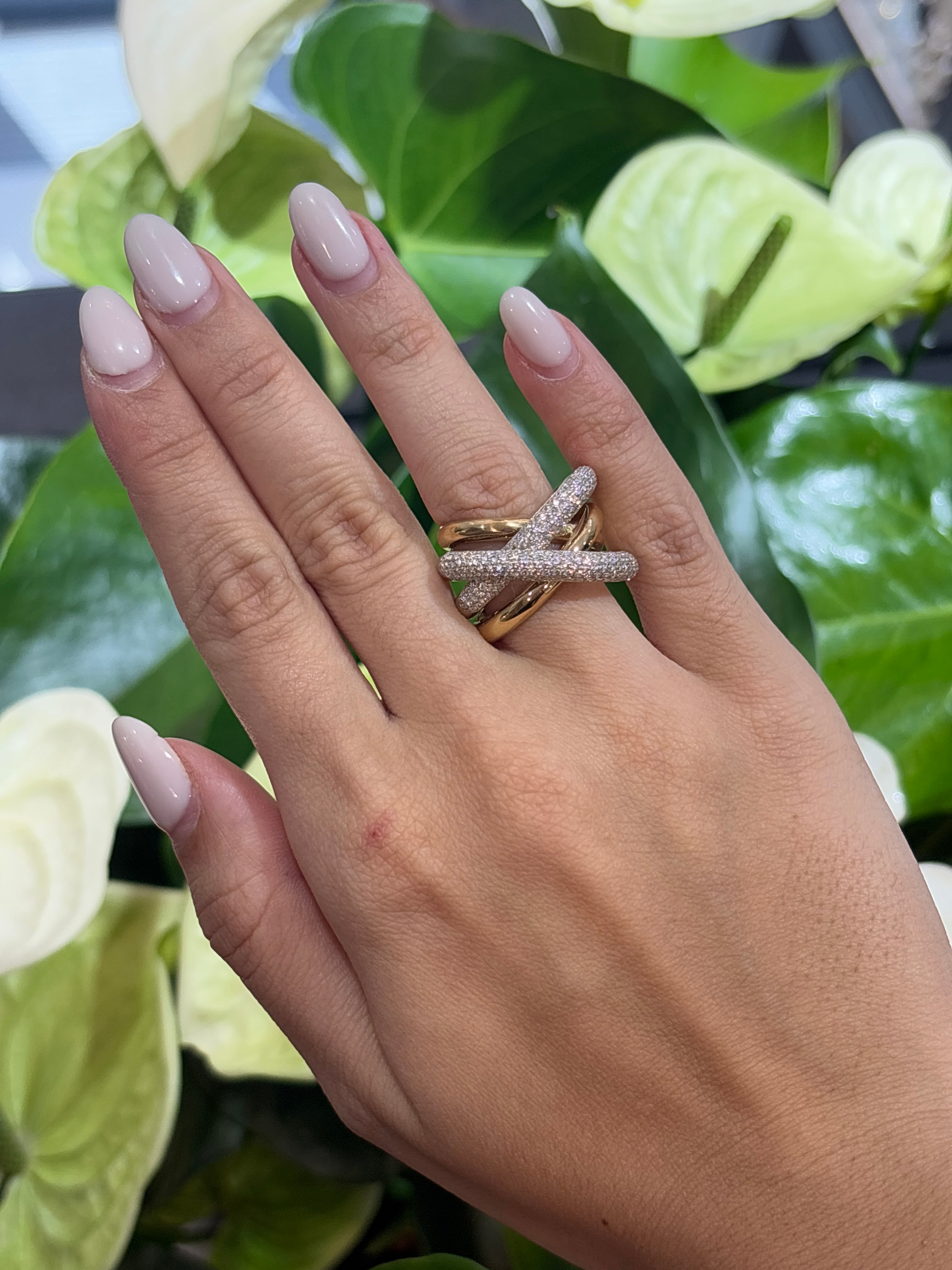 Éclipse Royale Ring