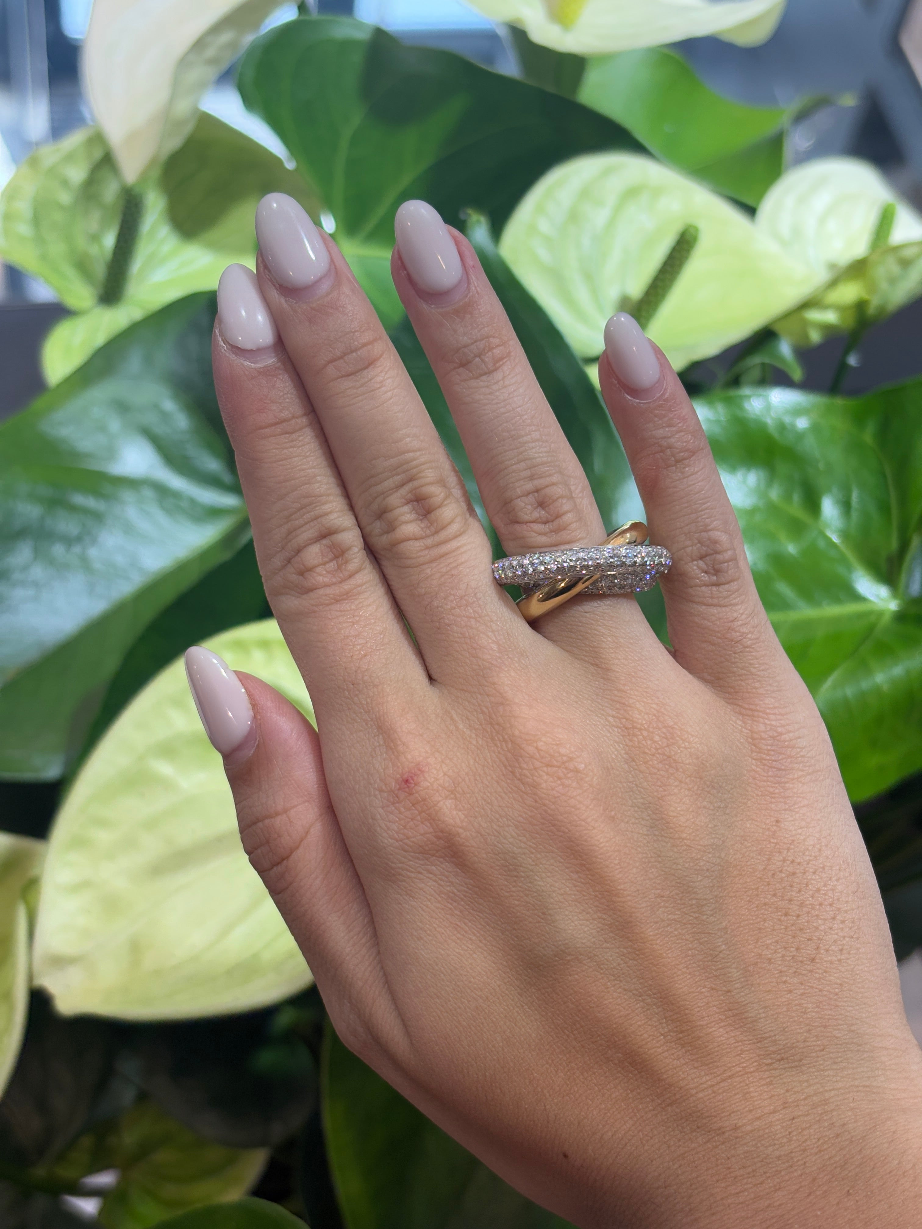 Lumière Royale Ring