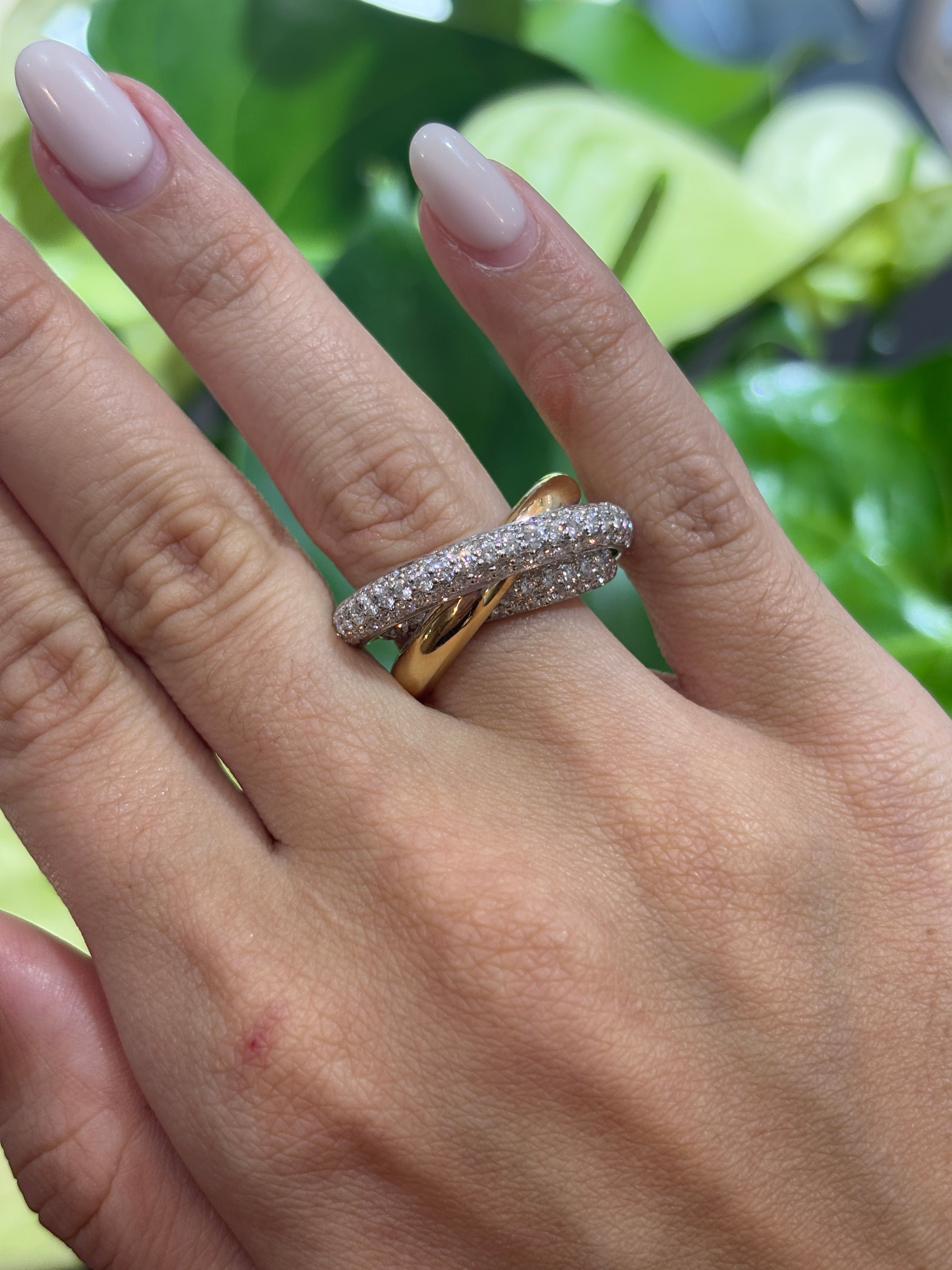 Lumière Royale Ring