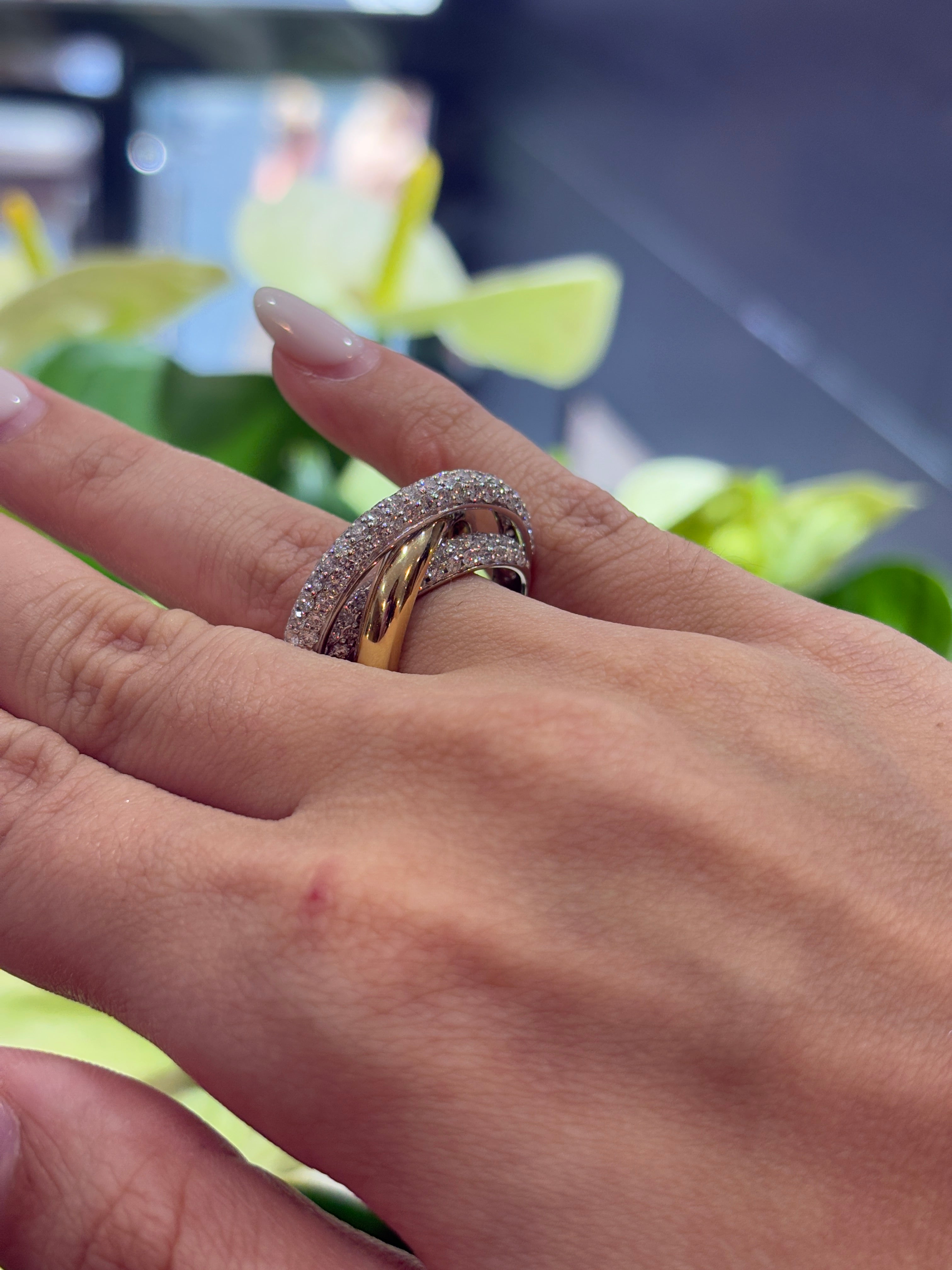 Lumière Royale Ring