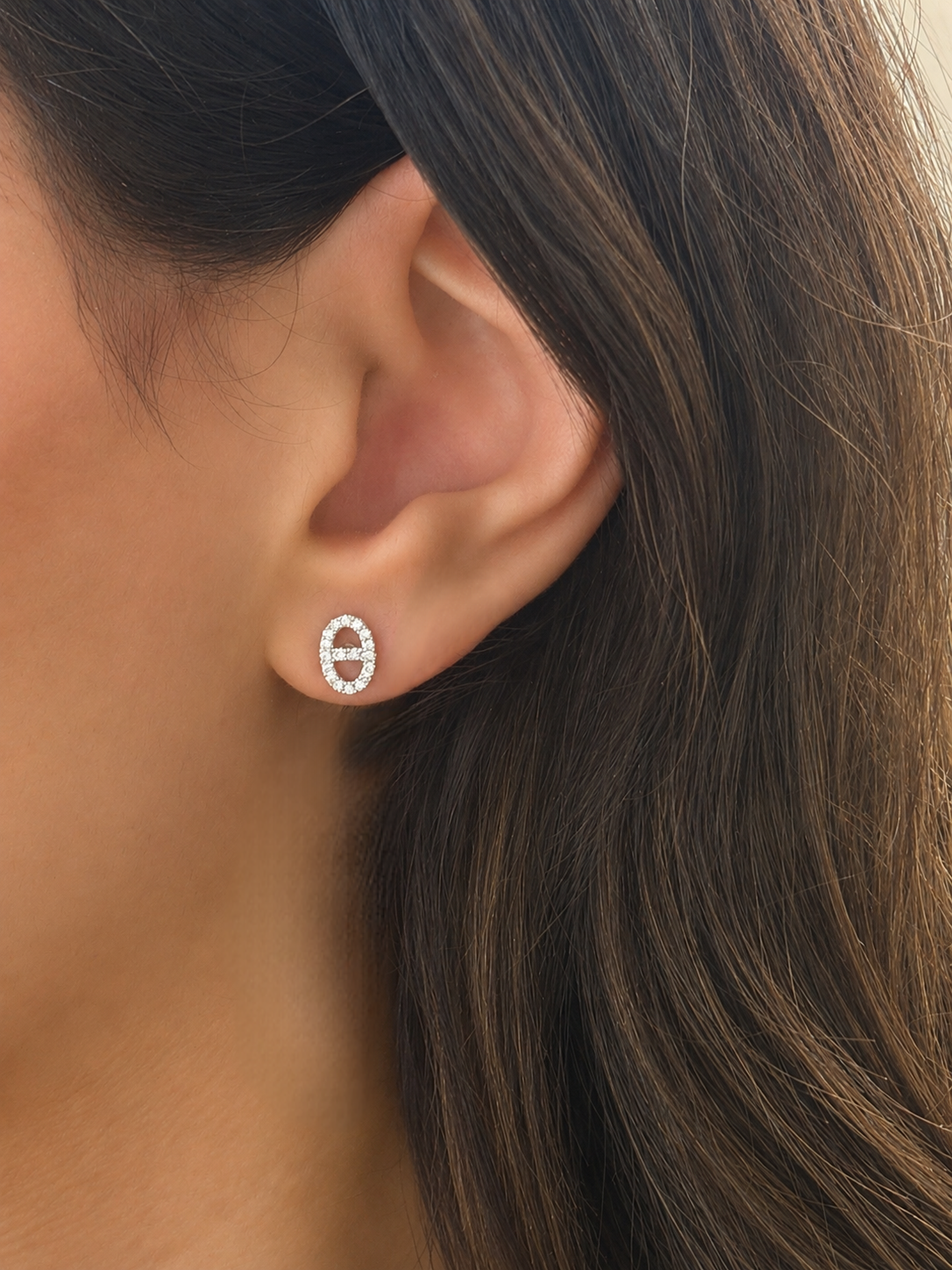 Infinity studs