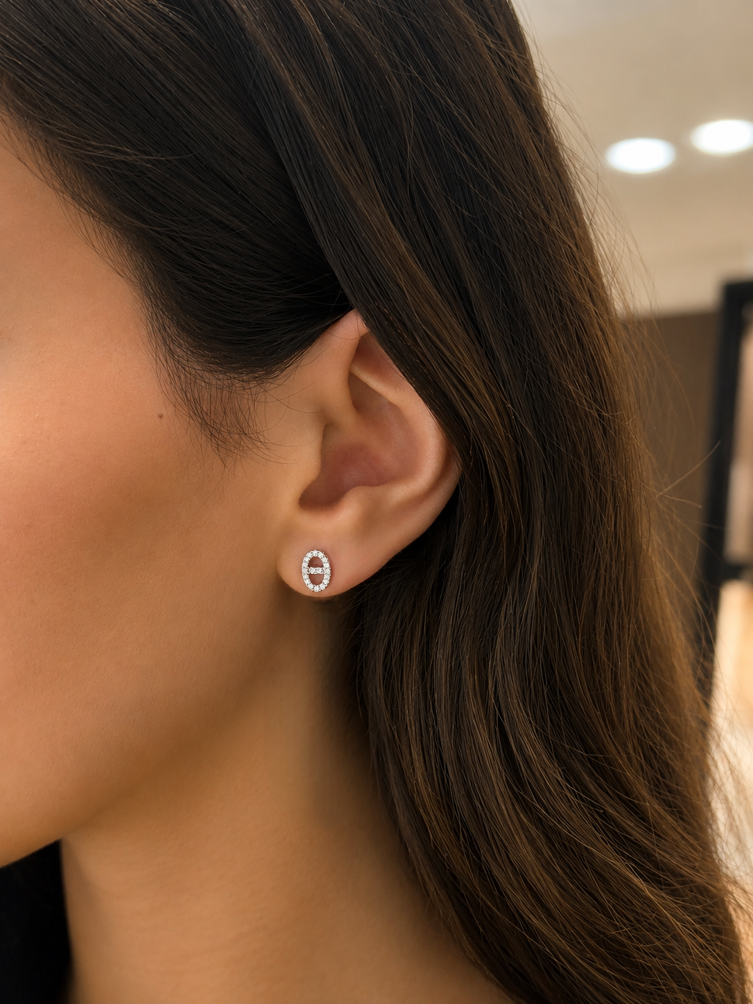 Infinity studs