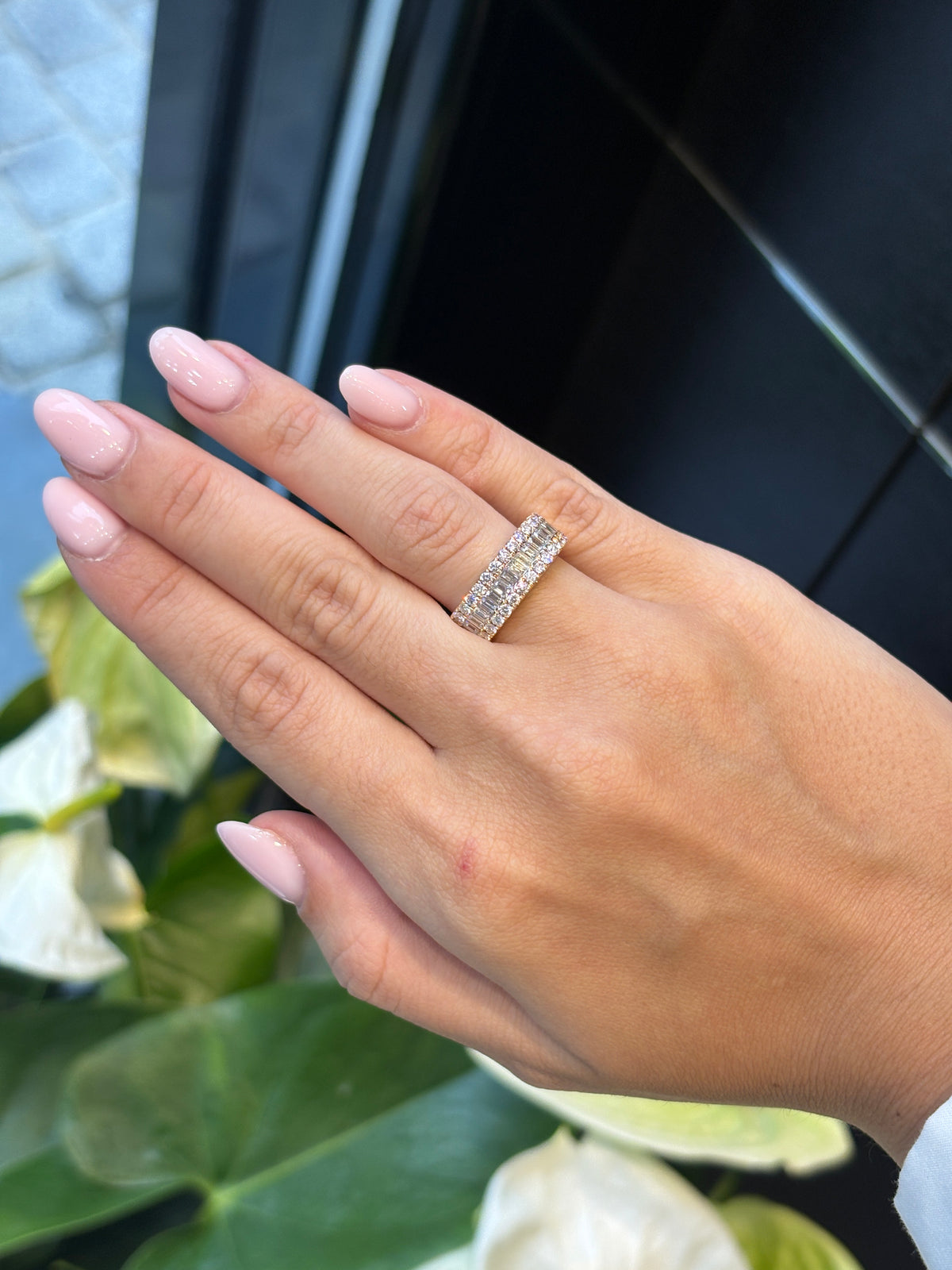 Big Bagio Ring - 1.61ct