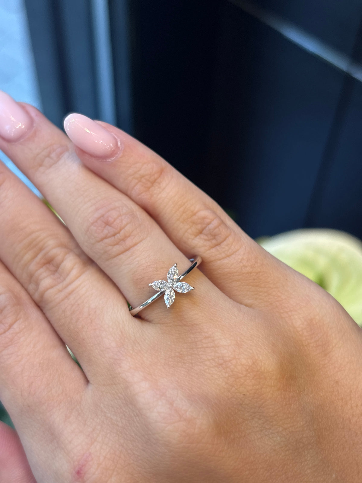 Lotus Ring