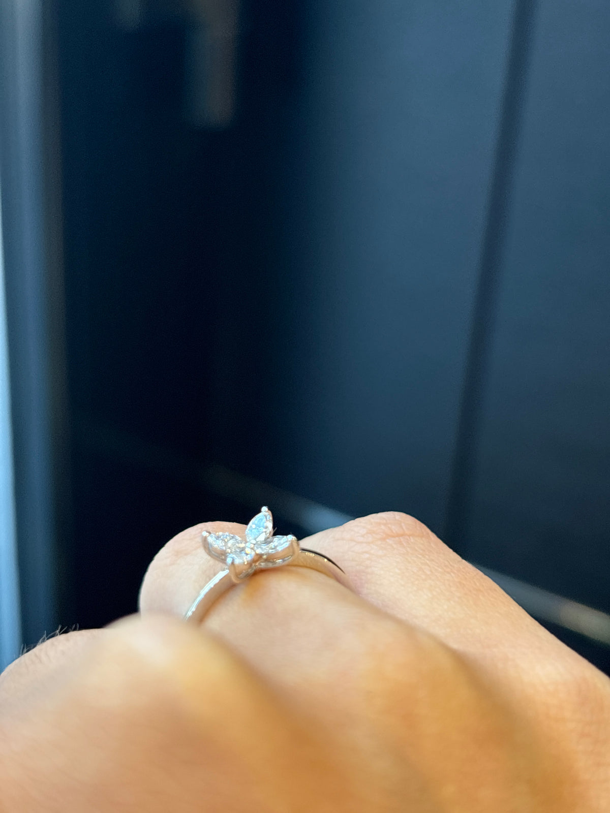 Lotus Ring