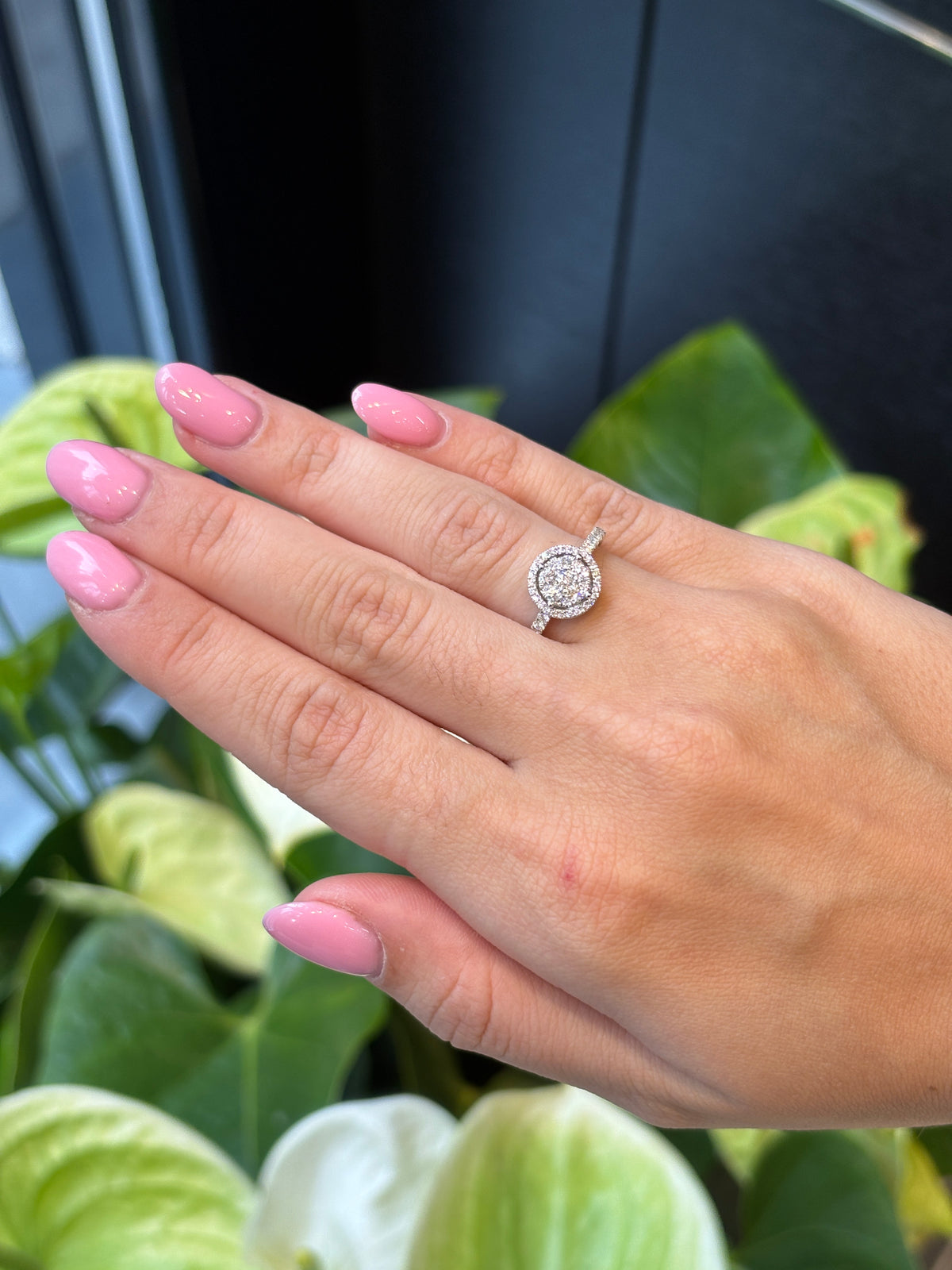 The Rosette Ring