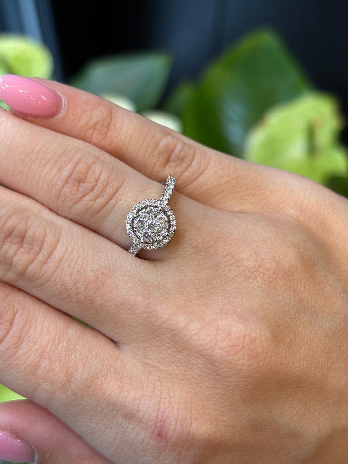 The Rosette Ring