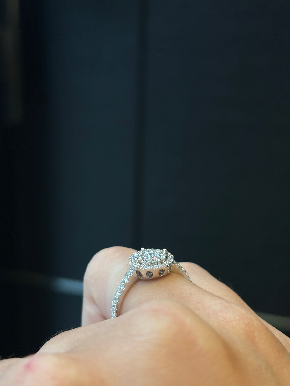 The Rosette Ring
