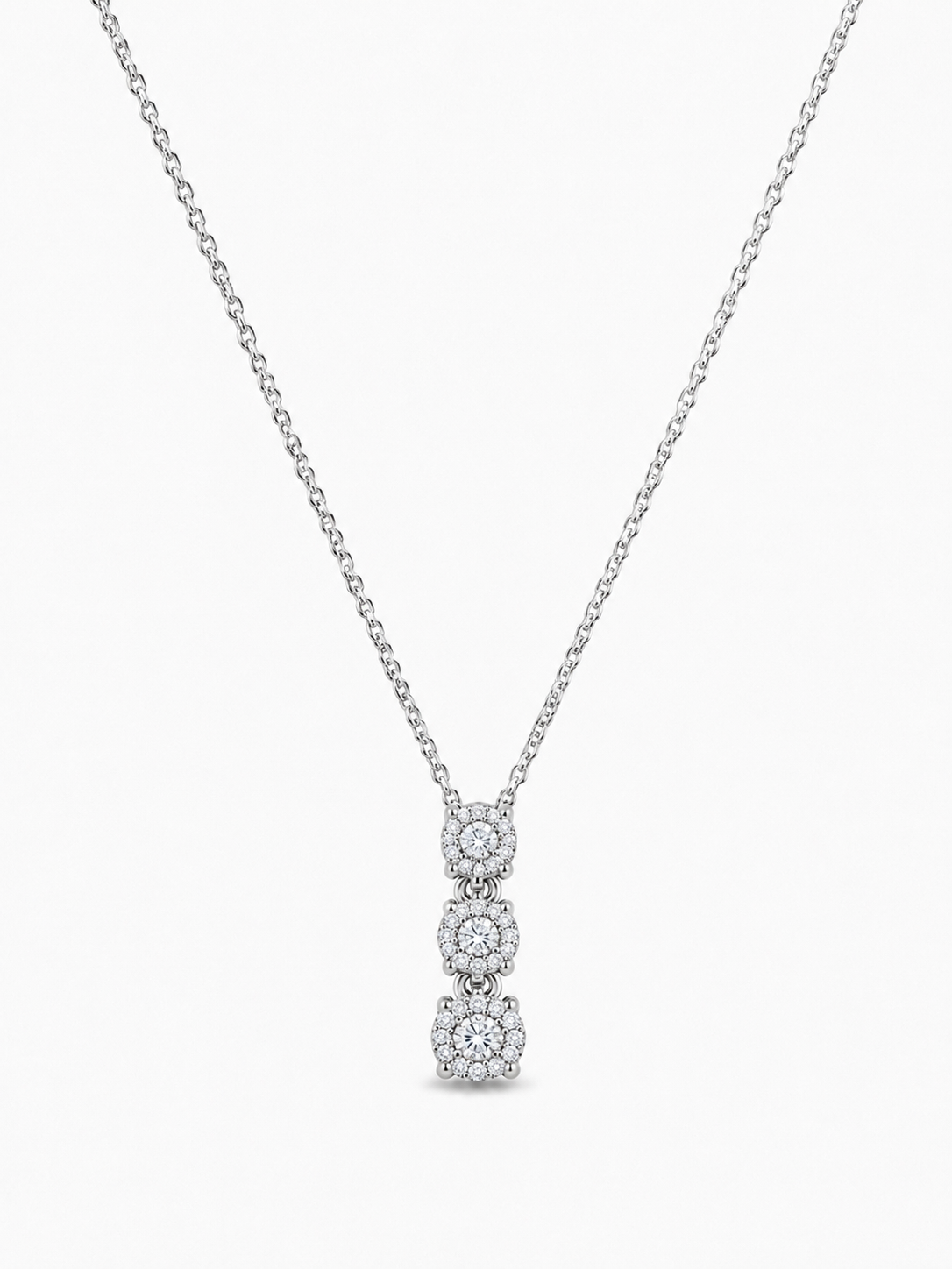 Trio Necklace
