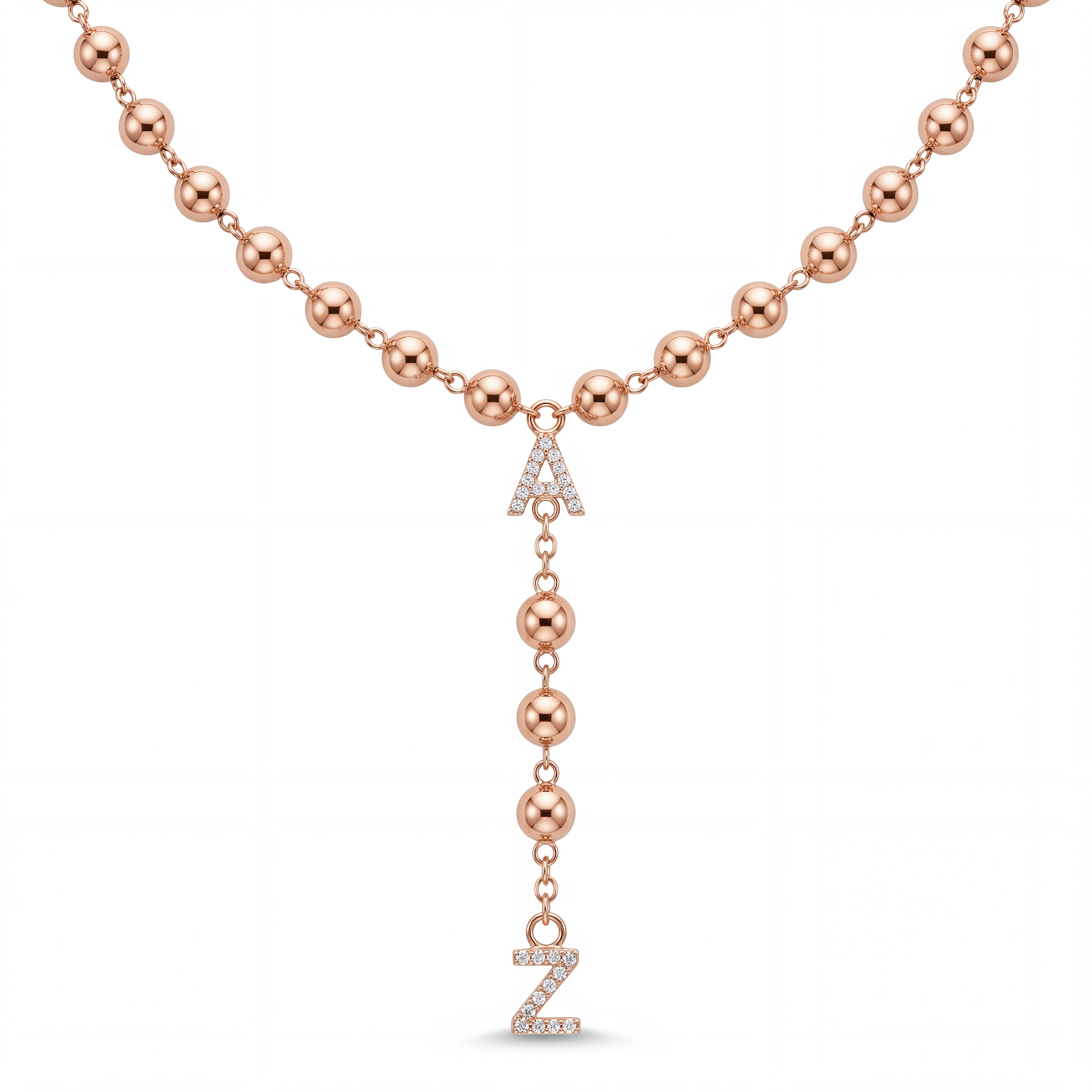 Initial Ball Chain