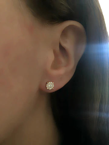 Puces d'oreilles Invis Medium