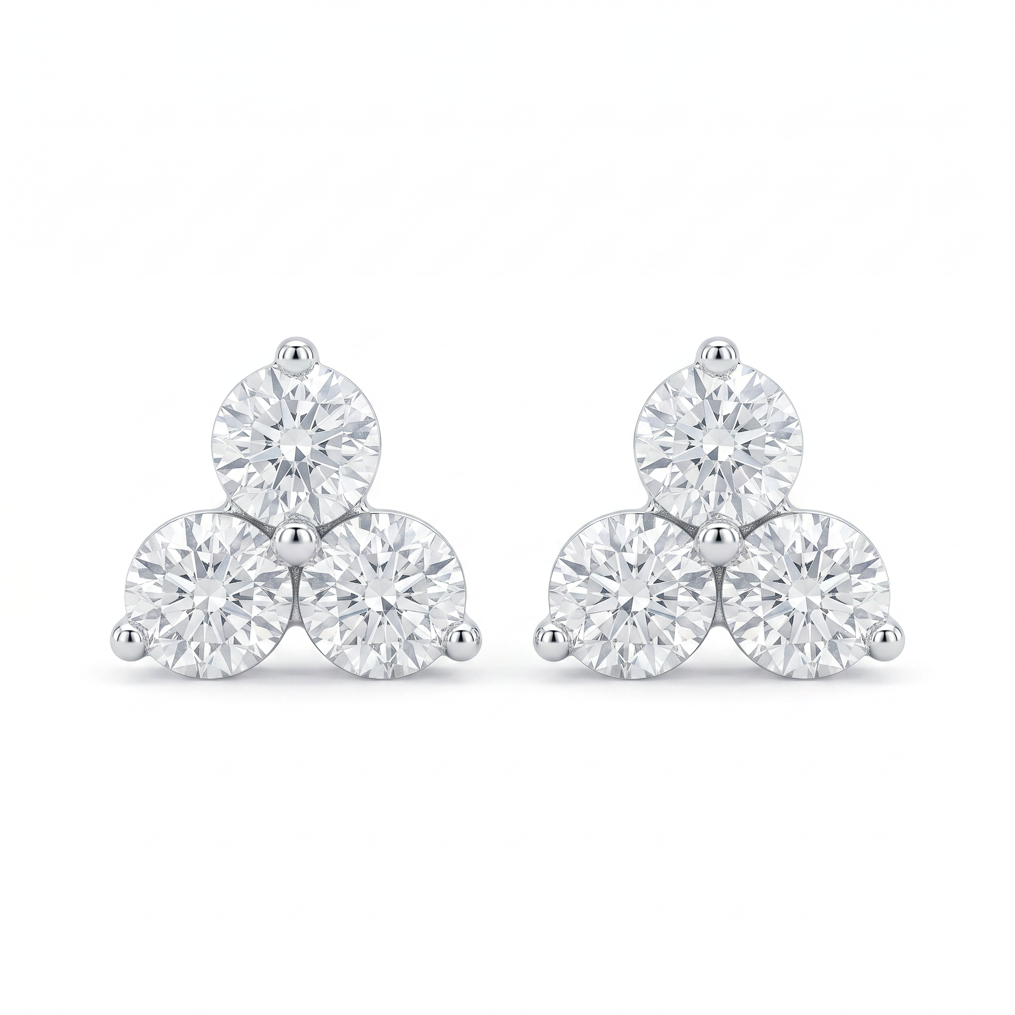 Trinity Earrings