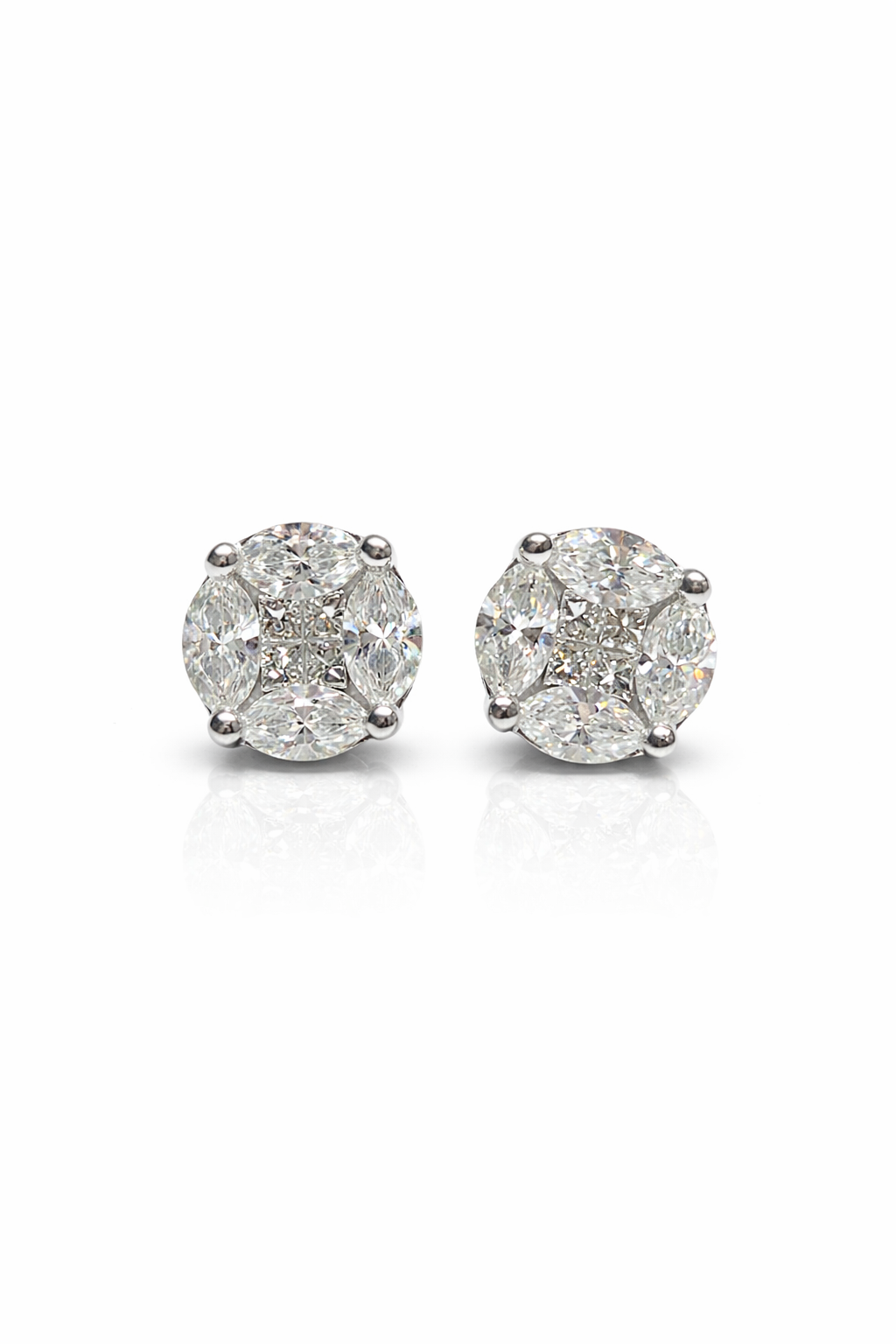 Grandiose Illusion Earstuds