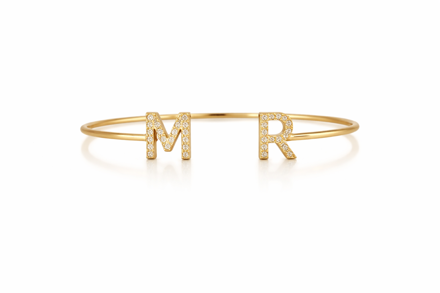 Initial Bangle